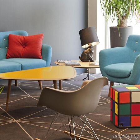 Ibis Styles Roanne Centre Gare Hotel Bagian luar foto
