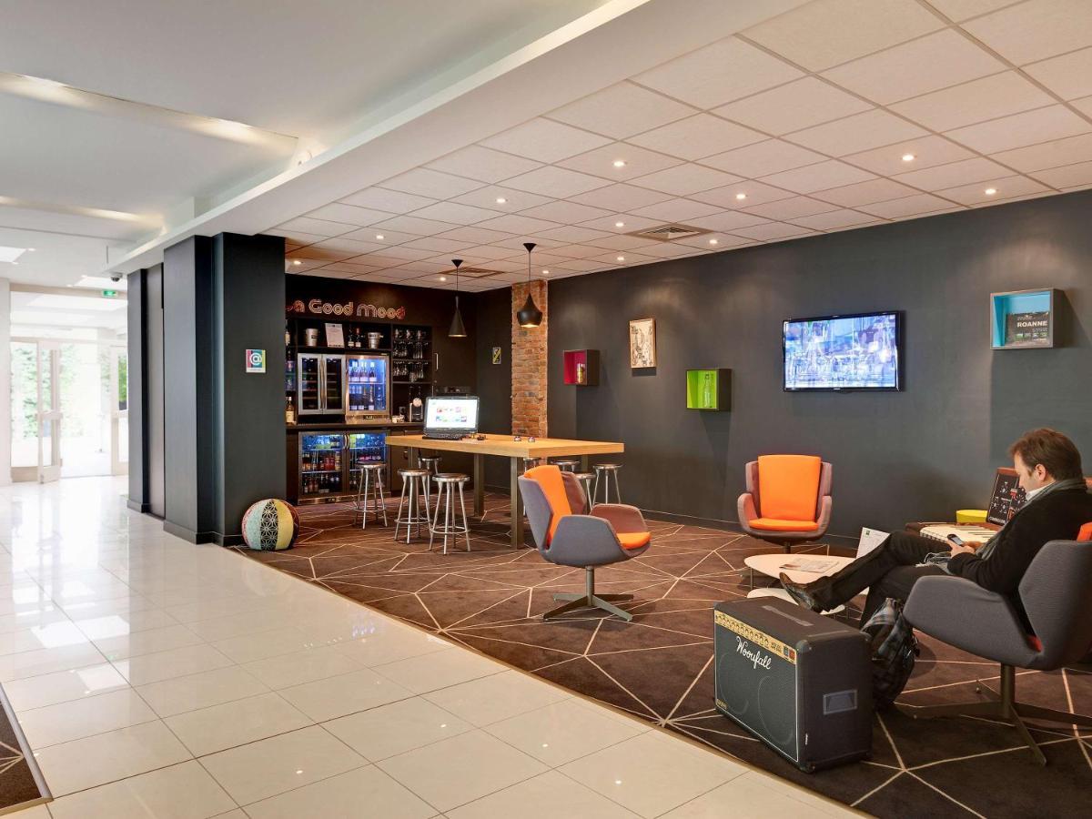Ibis Styles Roanne Centre Gare Hotel Bagian luar foto