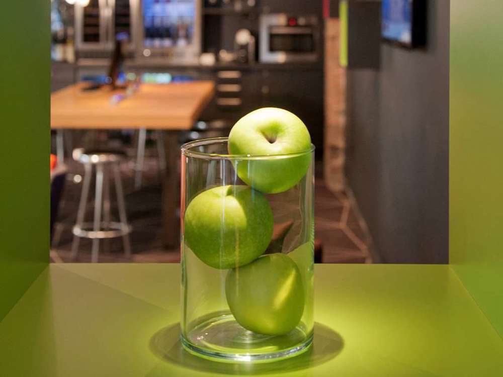 Ibis Styles Roanne Centre Gare Hotel Restoran foto