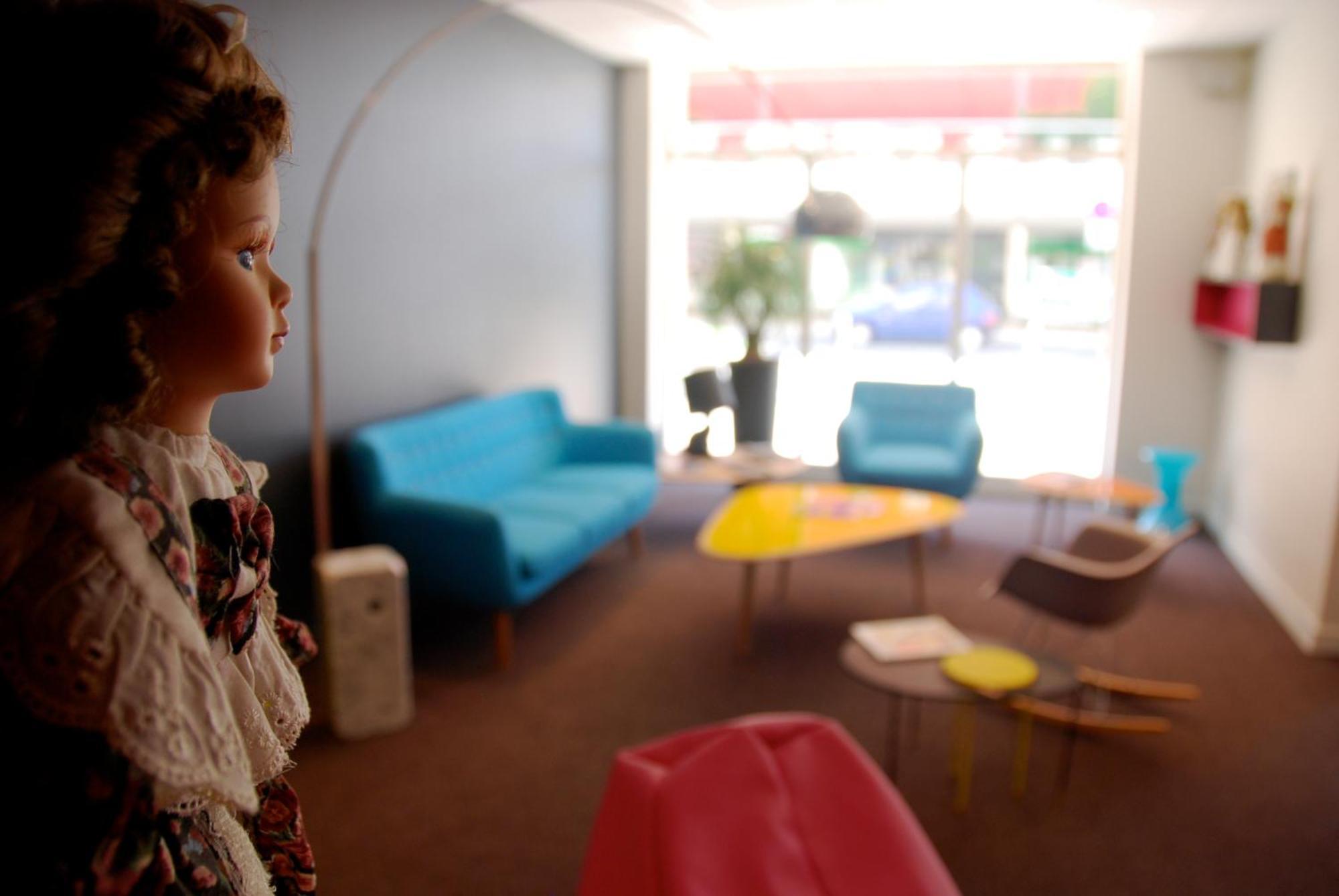 Ibis Styles Roanne Centre Gare Hotel Bagian luar foto