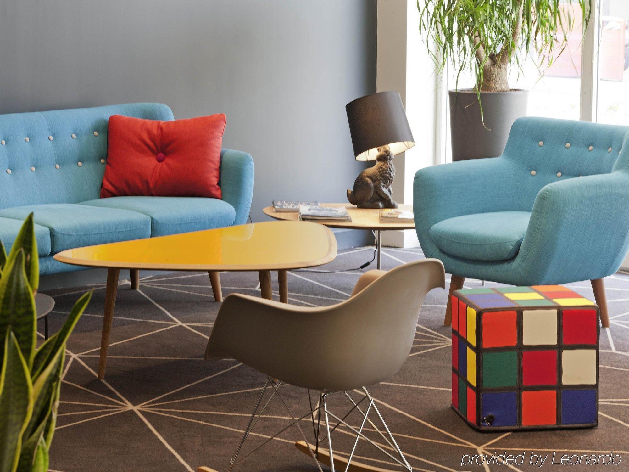 Ibis Styles Roanne Centre Gare Hotel Bagian luar foto