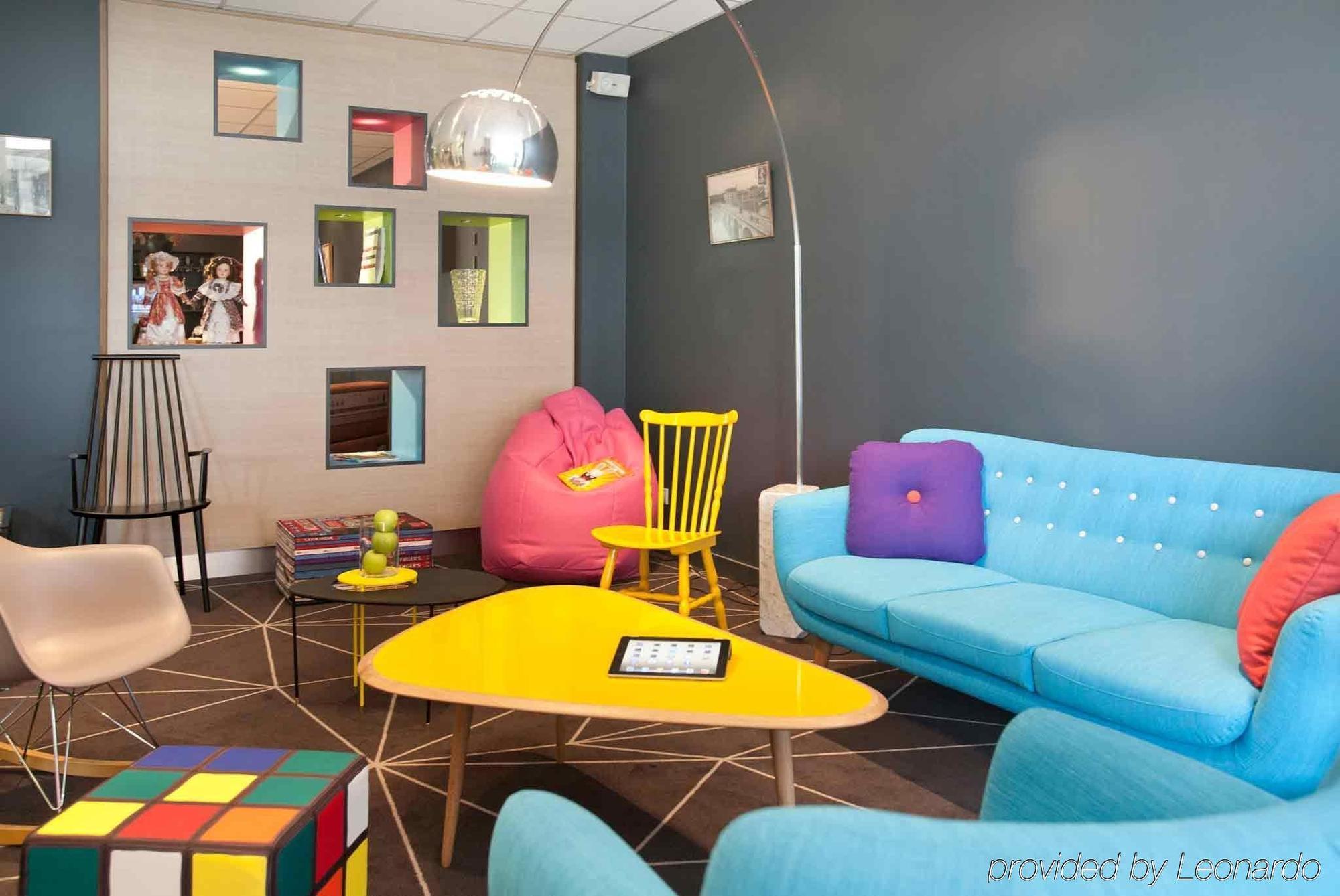 Ibis Styles Roanne Centre Gare Hotel Bagian luar foto