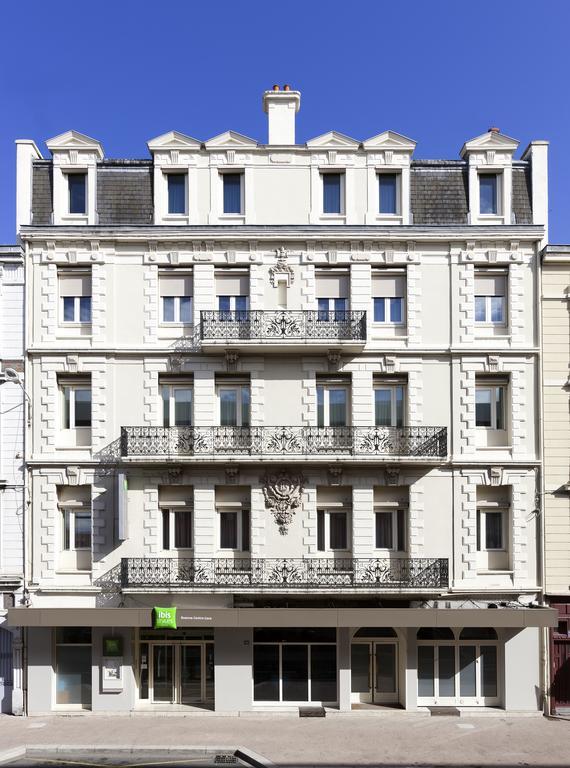 Ibis Styles Roanne Centre Gare Hotel Bagian luar foto