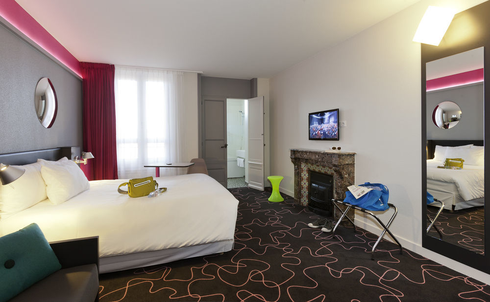 Ibis Styles Roanne Centre Gare Hotel Bagian luar foto