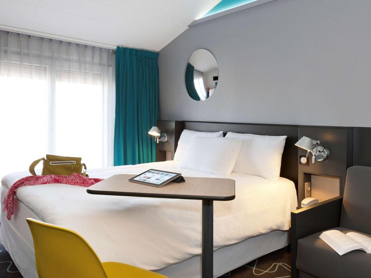 Ibis Styles Roanne Centre Gare Hotel Bagian luar foto