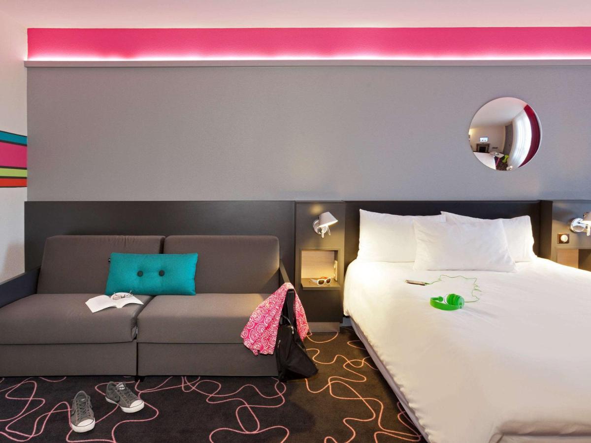 Ibis Styles Roanne Centre Gare Hotel Bagian luar foto