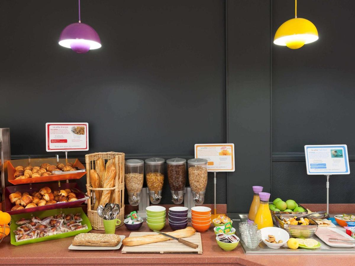 Ibis Styles Roanne Centre Gare Hotel Bagian luar foto